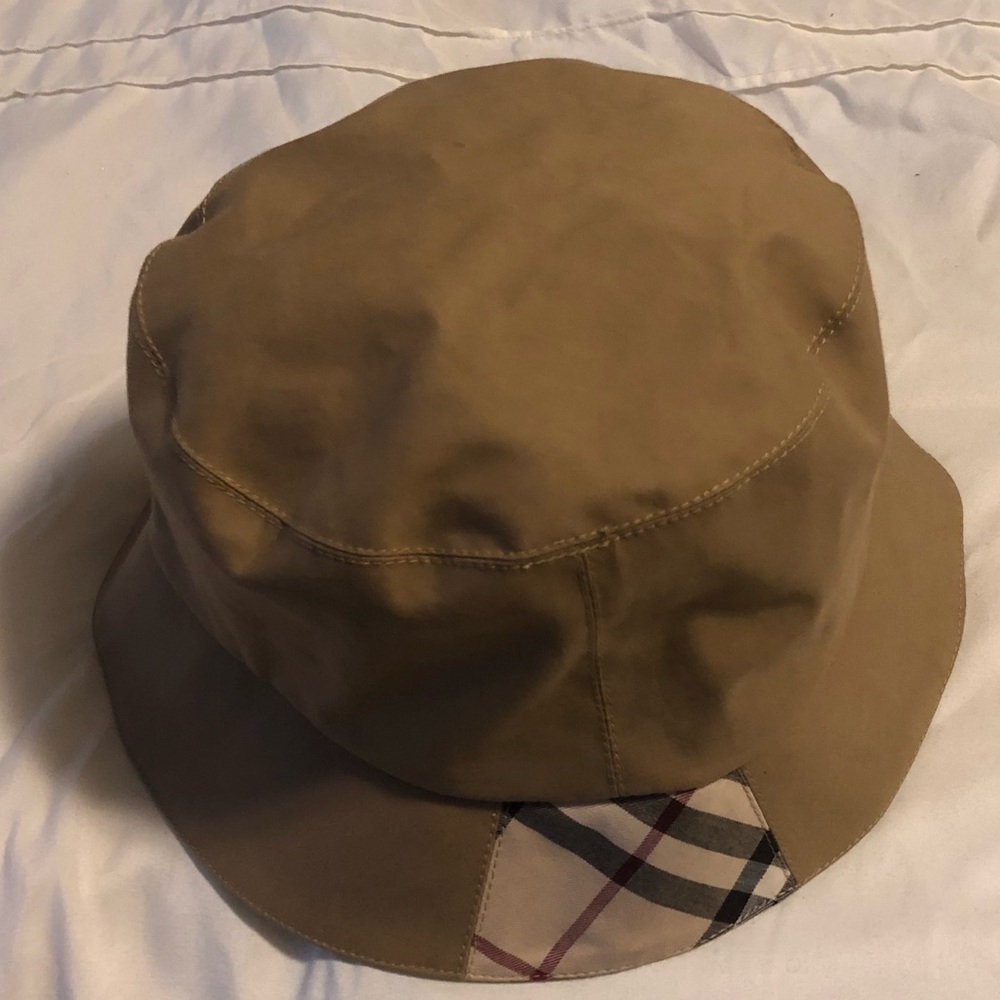 Burberry Rain Hat